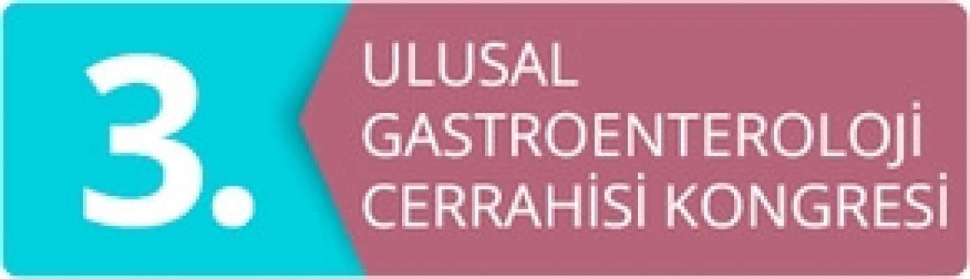 Gastroenteroloji Cerrahi Kongresi 3